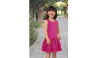 Vestido para Criana PARTY