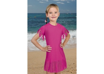 Vestido de criana INDIANA