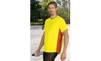 T-shirt tcnica ROCKSPEED