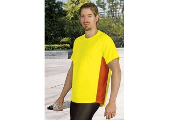 T-shirt tcnica ROCKSPEED
