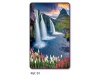 Calendrio de Bolso 2021 Paisagem