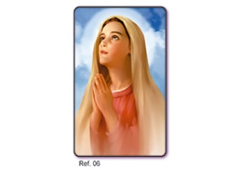 Calendrio de Bolso 2021 Religio