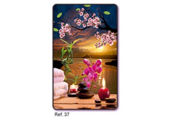 Calendrio de Bolso 2021 Flores