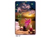 Calendrio de Bolso 2021 Flores