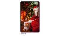 Calendrio de Bolso 2021 Natal