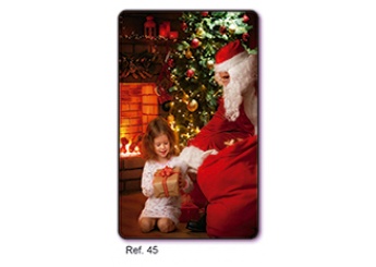 Calendrio de Bolso 2021 Natal