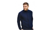 SWEATSHIRT COM FECHO