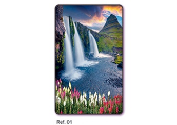 Calendrio de Bolso 2021 Paisagem