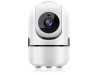 CMERA DE SEGURANA WiFi 360 FULL HD 1080P INTERIOR ROTATIVO