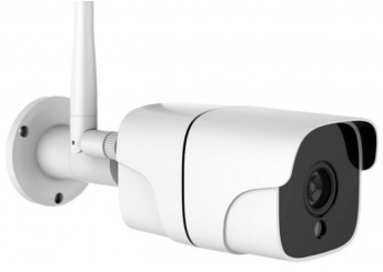 CMERA DE SEGURANA OUTDOOR WiFi FULL HD 1080P