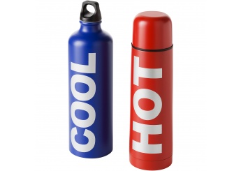 Garrafas Hot & Cold