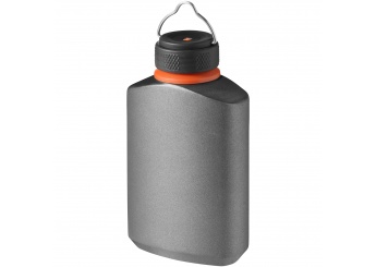 Garrafa  prova de derrames Warden