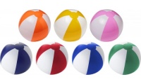 Bola de praia opaca Palma