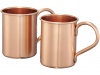 Conjunto de canecas Moscow Mule