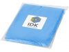 Poncho descartvel com bolsa Ziva