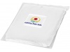 Poncho descartvel com bolsa Ziva