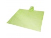 Poncho descartvel com bolsa Ziva