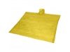 Poncho descartvel com bolsa Ziva