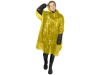 Poncho descartvel com bolsa Ziva