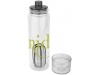 Garrafa com infusor Trinity