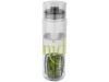 Garrafa com infusor Trinity