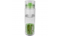Garrafa com infusor Trinity