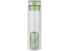 Garrafa com infusor Trinity