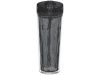 Garrafa com palhinha Hot & Cold Flip n Sip