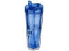 Garrafa com palhinha Hot & Cold Flip n Sip