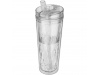 Garrafa com palhinha Hot & Cold Flip n Sip
