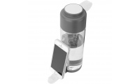 Garrafa com suporte para telefone Techno