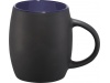 Caneca de cermica com base ou tampa de madeira Hearth
