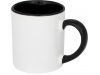 Mini caneca para sublimao com asas e interior de cor 250ml Pixi