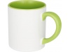 Mini caneca para sublimao com asas e interior de cor 250ml Pixi