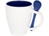 Caneca com colher de 250ml Nadu