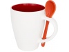 Caneca com colher de 250ml Nadu