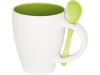 Caneca com colher de 250ml Nadu