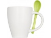 Caneca com colher de 250ml Nadu