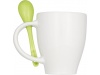 Caneca com colher de 250ml Nadu