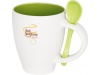 Caneca com colher de 250ml Nadu