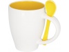 Caneca com colher de 250ml Nadu