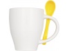 Caneca com colher de 250ml Nadu