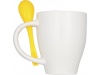 Caneca com colher de 250ml Nadu