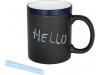 Caneca de escrita a giz de 330ml Chalk