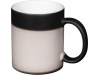 Caneca de cermica com tinta termocromtica para sublimao 330ml Kaffa