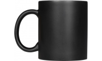 Caneca de cermica com tinta termocromtica para sublimao 330ml Kaffa