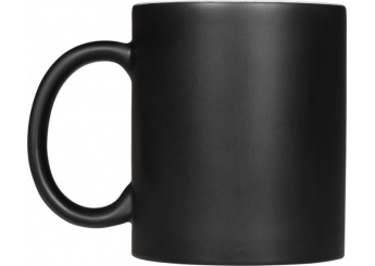 Caneca de cermica com tinta termocromtica para sublimao 330ml Kaffa
