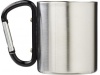 Caneca trmica com mosqueto Alps