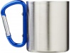 Caneca trmica com mosqueto Alps