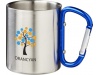 Caneca trmica com mosqueto Alps